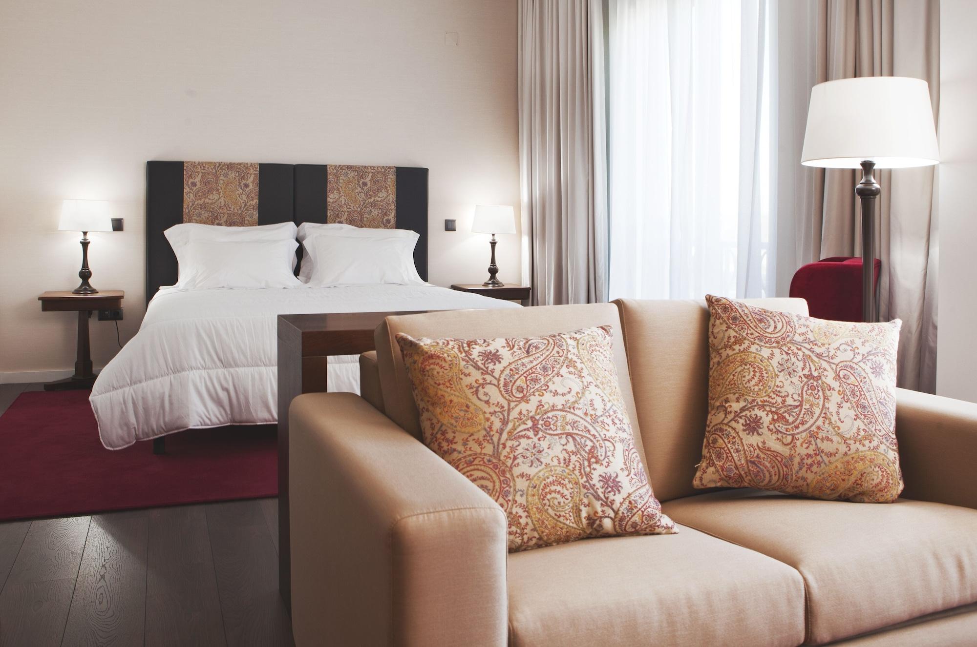 Real Abadia, Congress & Spa Hotel Alcobaca Exterior photo