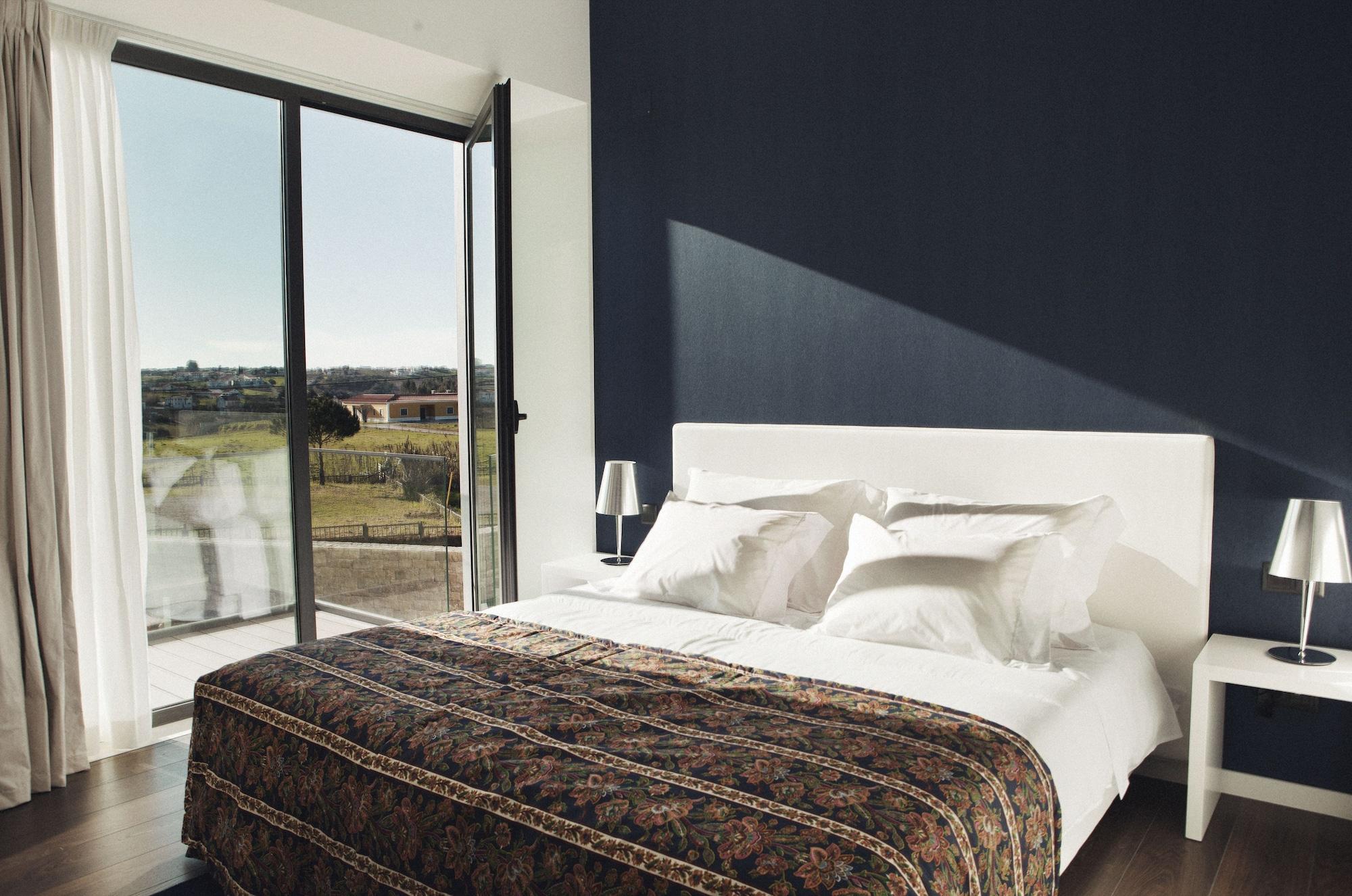 Real Abadia, Congress & Spa Hotel Alcobaca Exterior photo