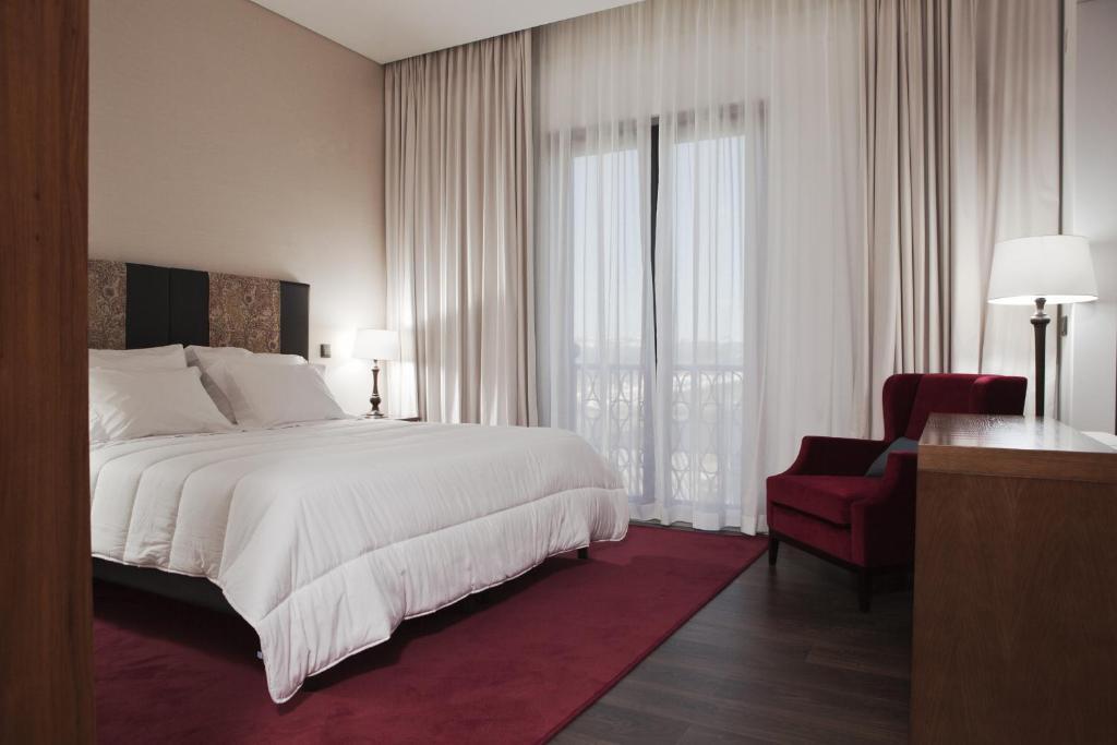 Real Abadia, Congress & Spa Hotel Alcobaca Exterior photo