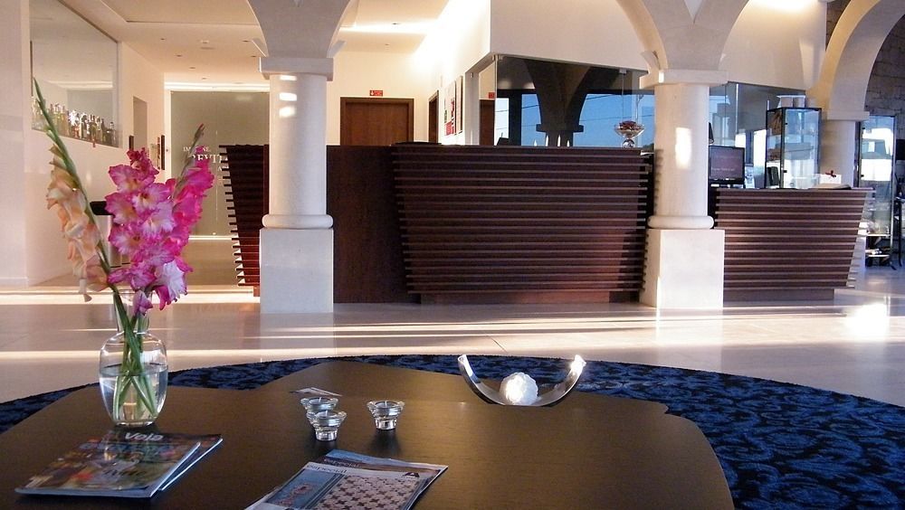 Real Abadia, Congress & Spa Hotel Alcobaca Exterior photo