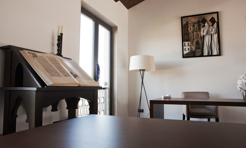 Real Abadia, Congress & Spa Hotel Alcobaca Exterior photo