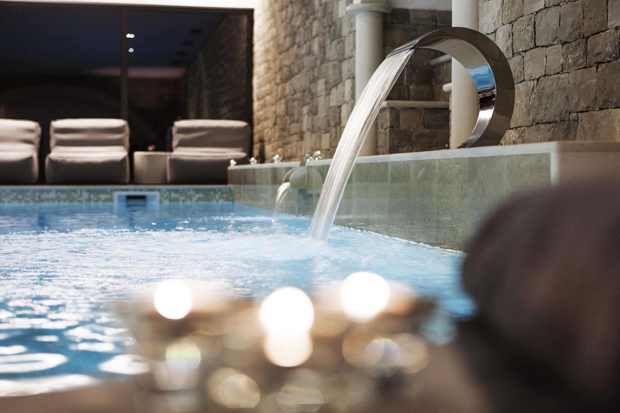 Real Abadia, Congress & Spa Hotel Alcobaca Exterior photo